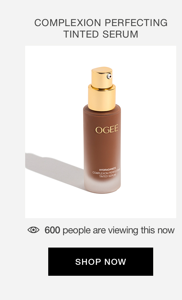 COMPLEXION PERFECTING TINTED SERUM