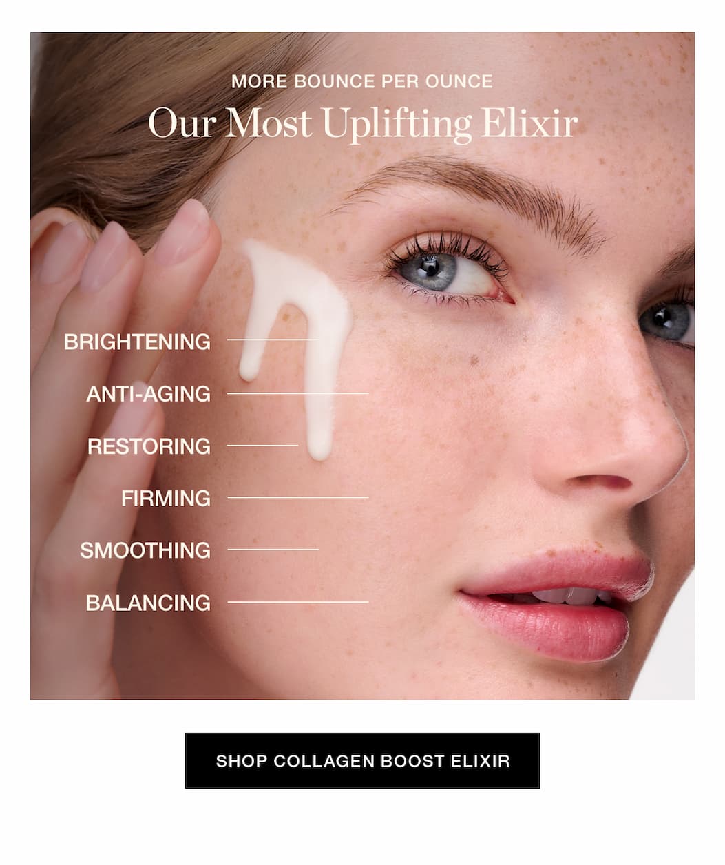 Our Most Uplifting Elixir