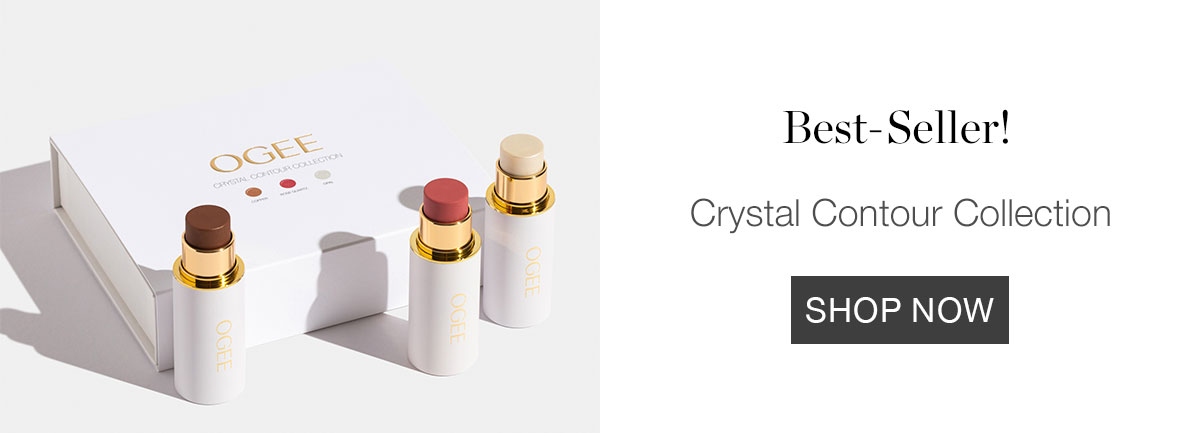 Best-Seller! Crystal Contour Collection