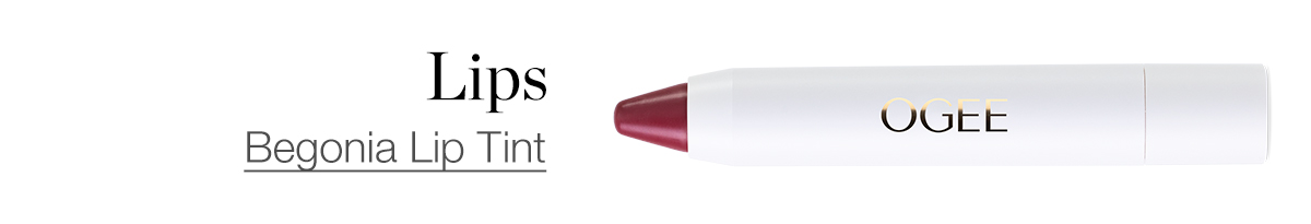 Influencer: @oliamajd - Lips: Begonia Lip Tint