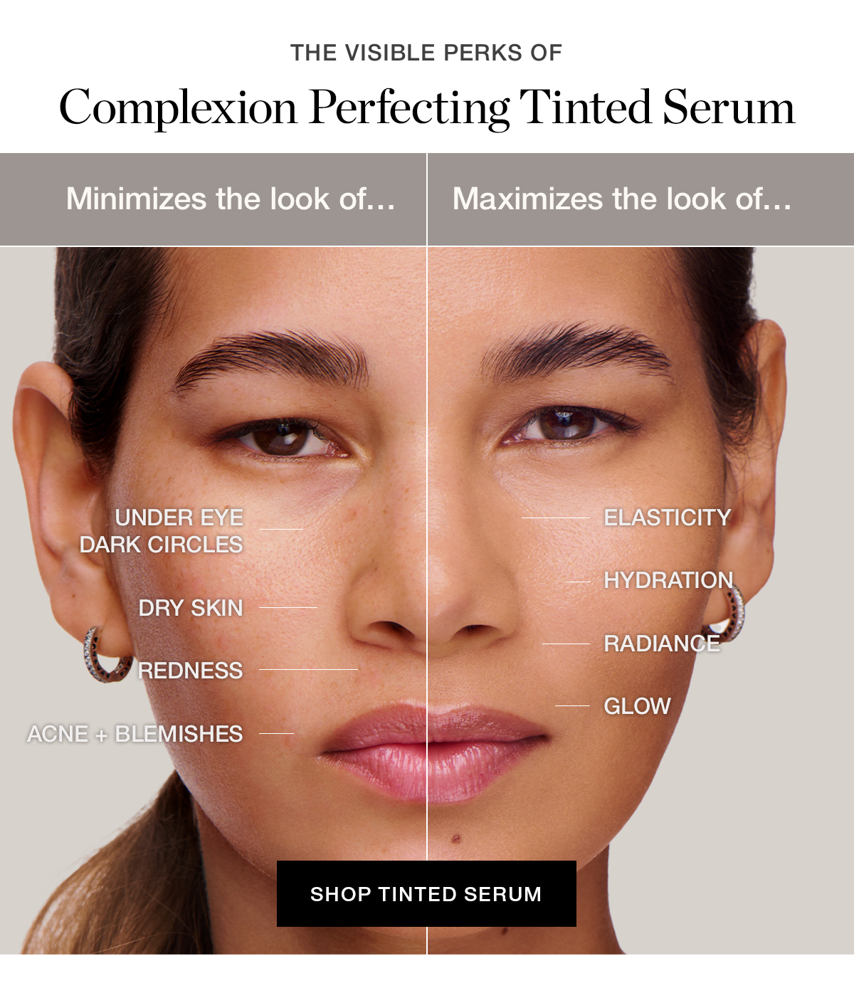 The Visible Perks Of Complexion Perfecting Tinted Serum
