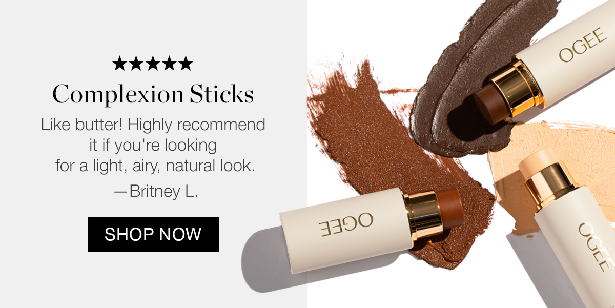 Complexion Sticks