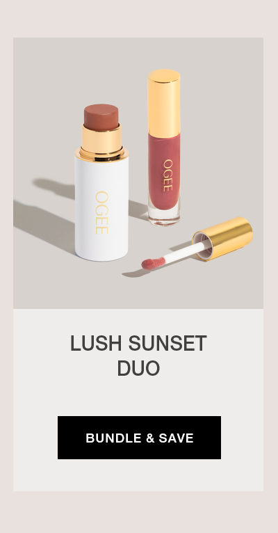 Lush Sunset Duo
