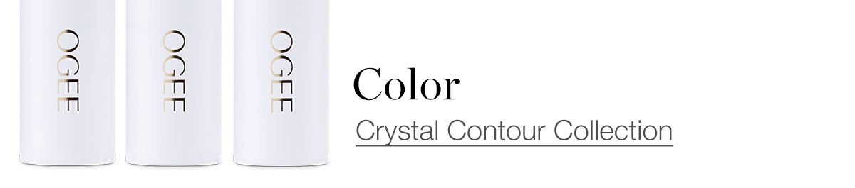 Influencer: @diamondehelper - Color: Crystal Contour Collection