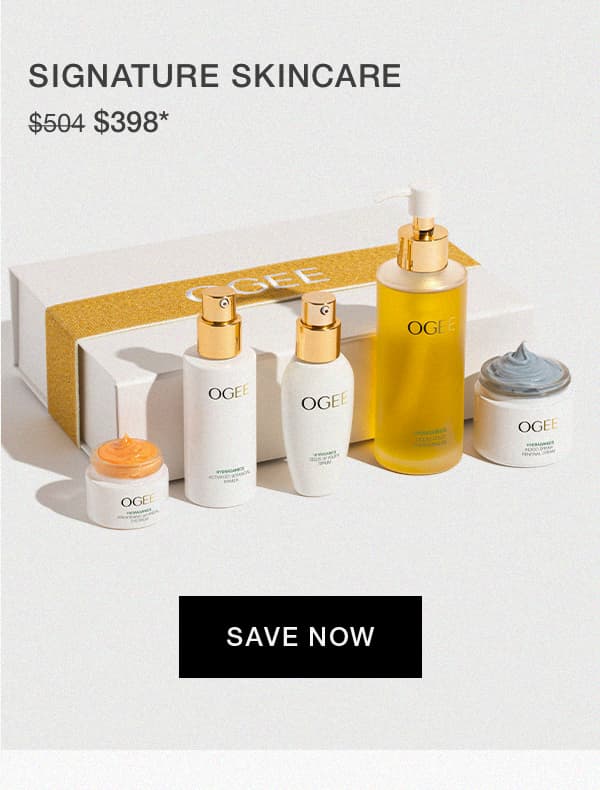 SIGNATURE SKINCARE