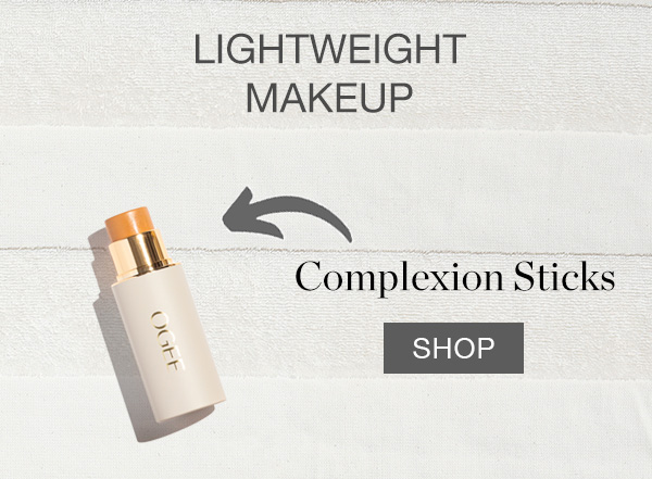 Lightweight Makeup - Complexion Sticks