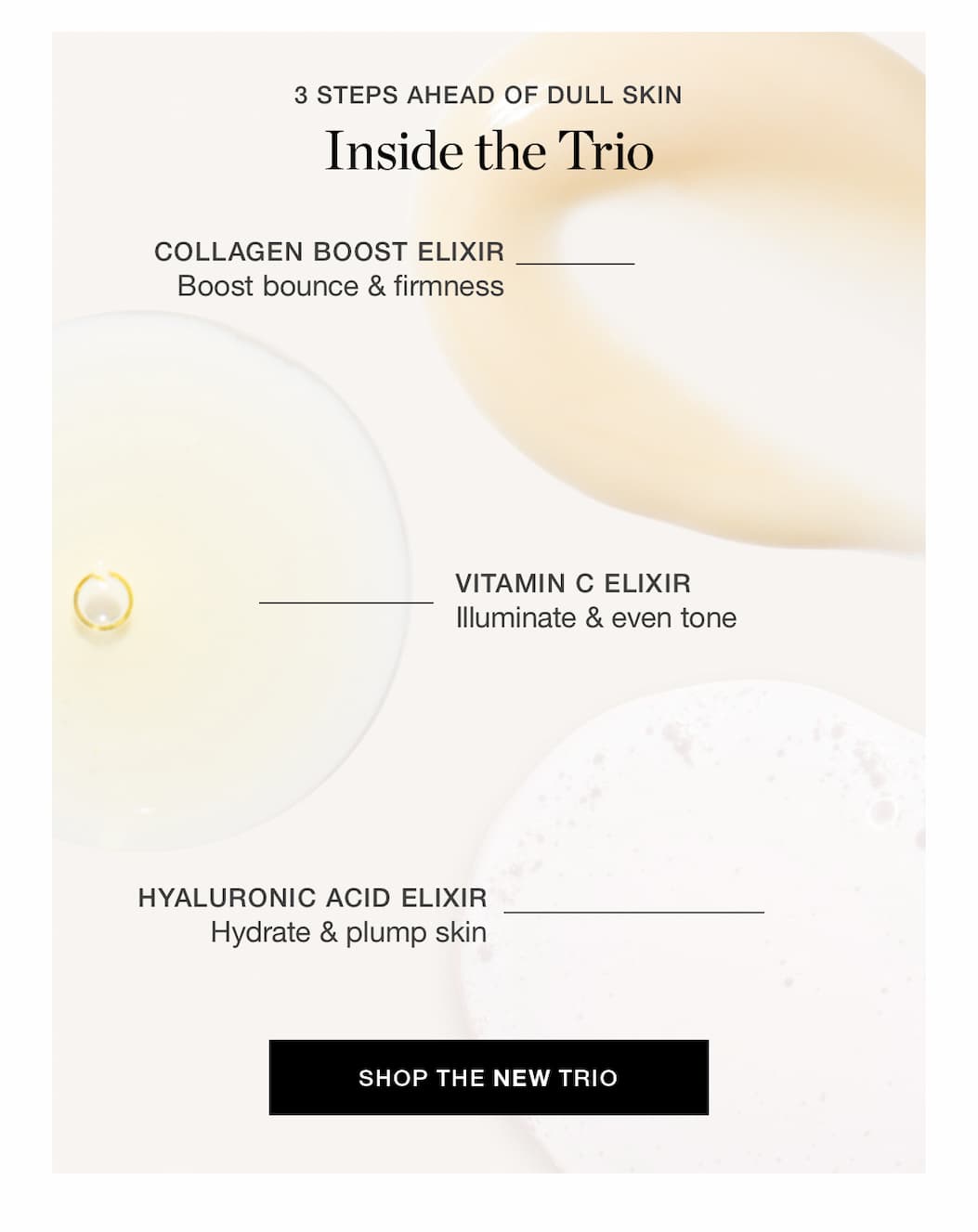 Inside the Trio