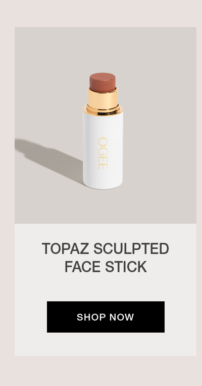 Topaz Sculpted Face Stick