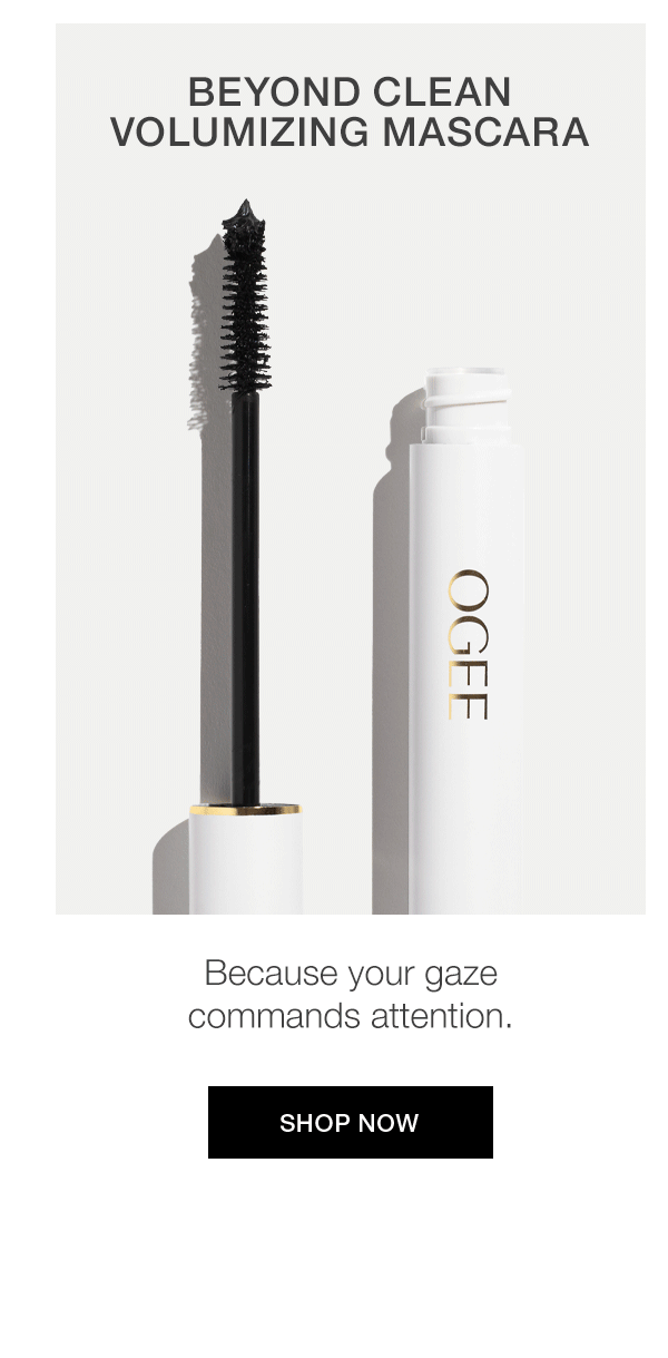 Beyond Clean Volumizing Mascara