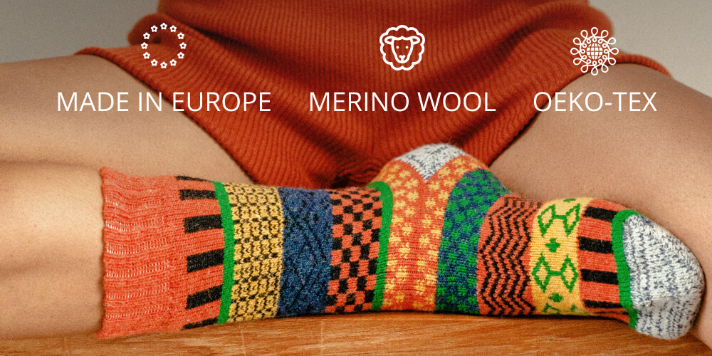 The secret behind Nordic 🧦 Nordic Socks