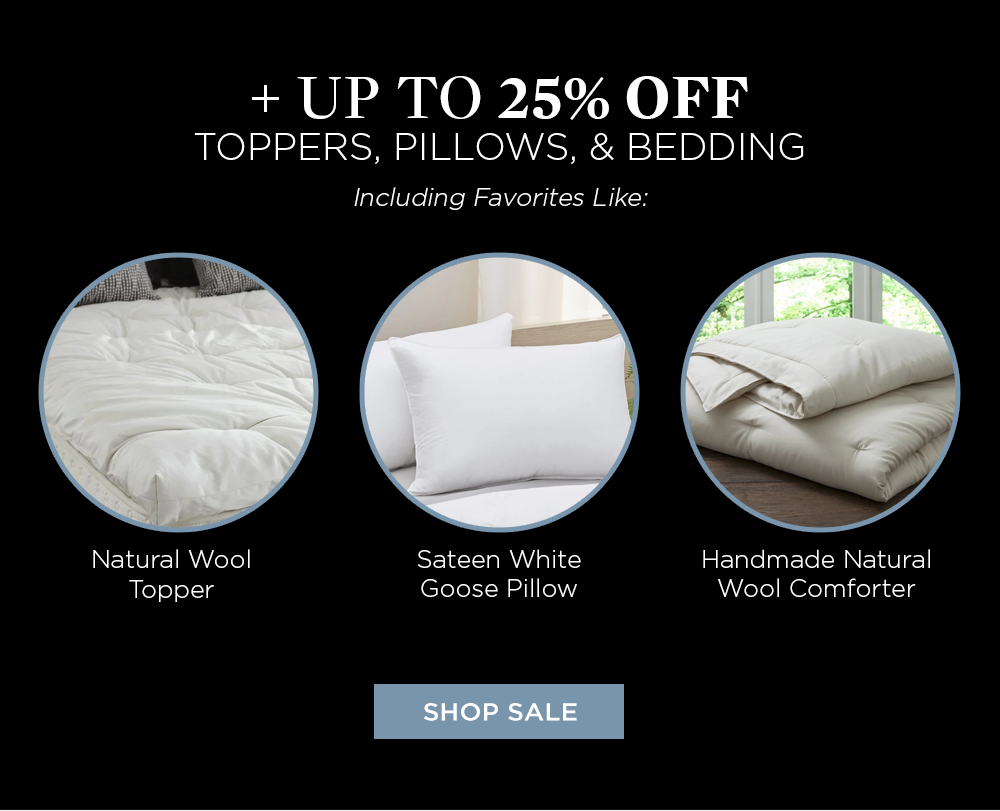 Why Latex Mattresses Last 20+ Years Plush Beds