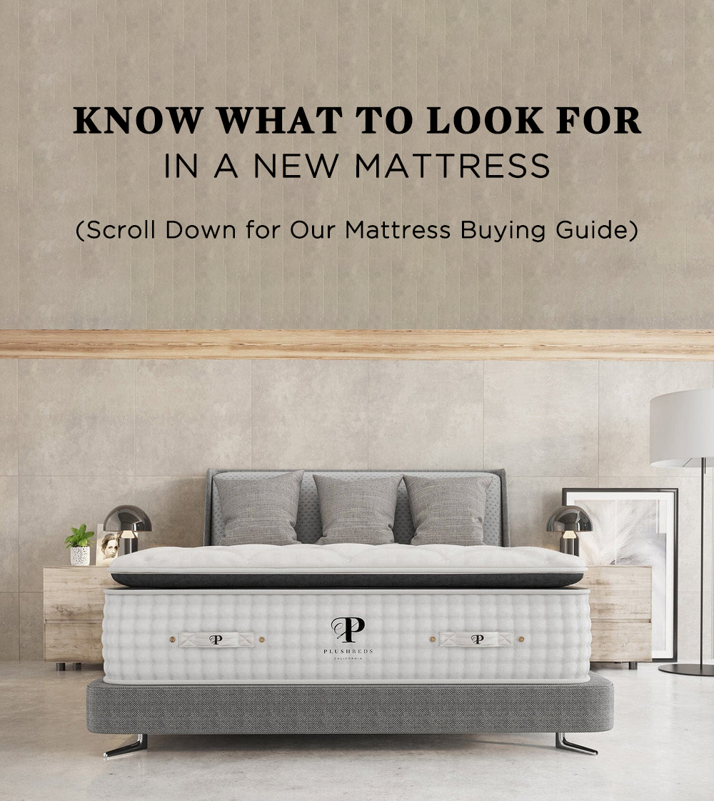 🛏️ PlushBeds Mattress Buying Guide Enhance Your Sleep Quality and