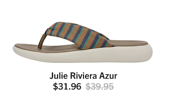 Select sandals now 20% off - Hey Dude Shoes