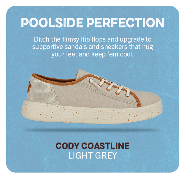 Image: Cody Coastline Light Grey/Almost White