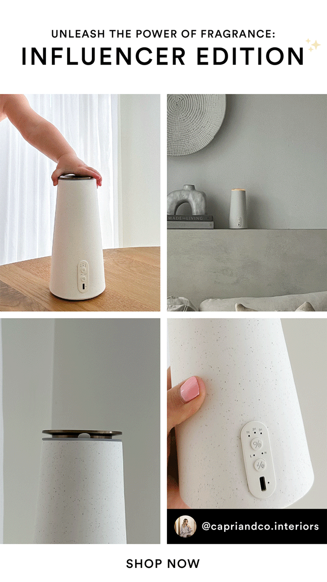 Unleash the Power of Fragrance Influencer Edition Scent Australia Home AU