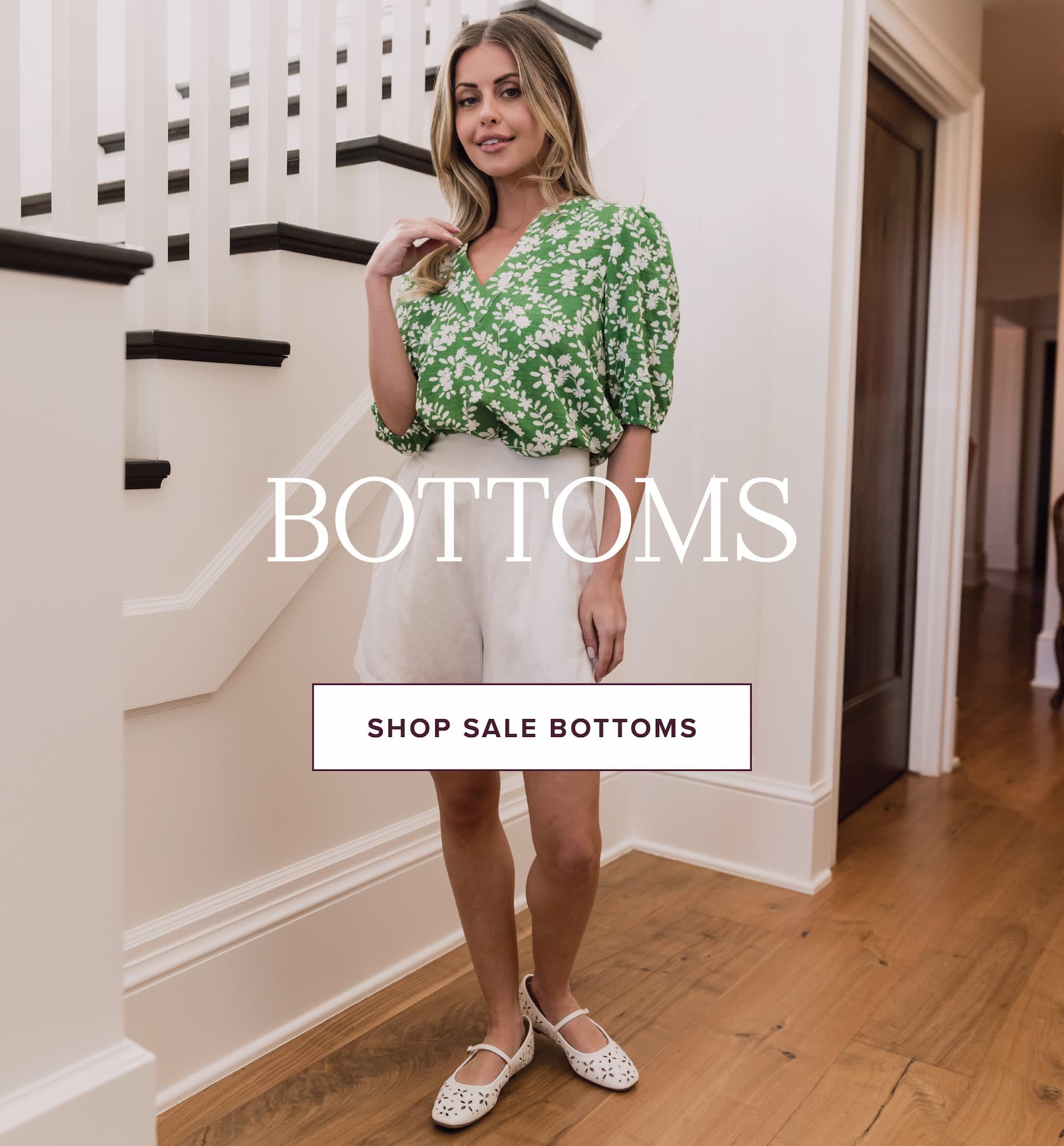 sale bottoms