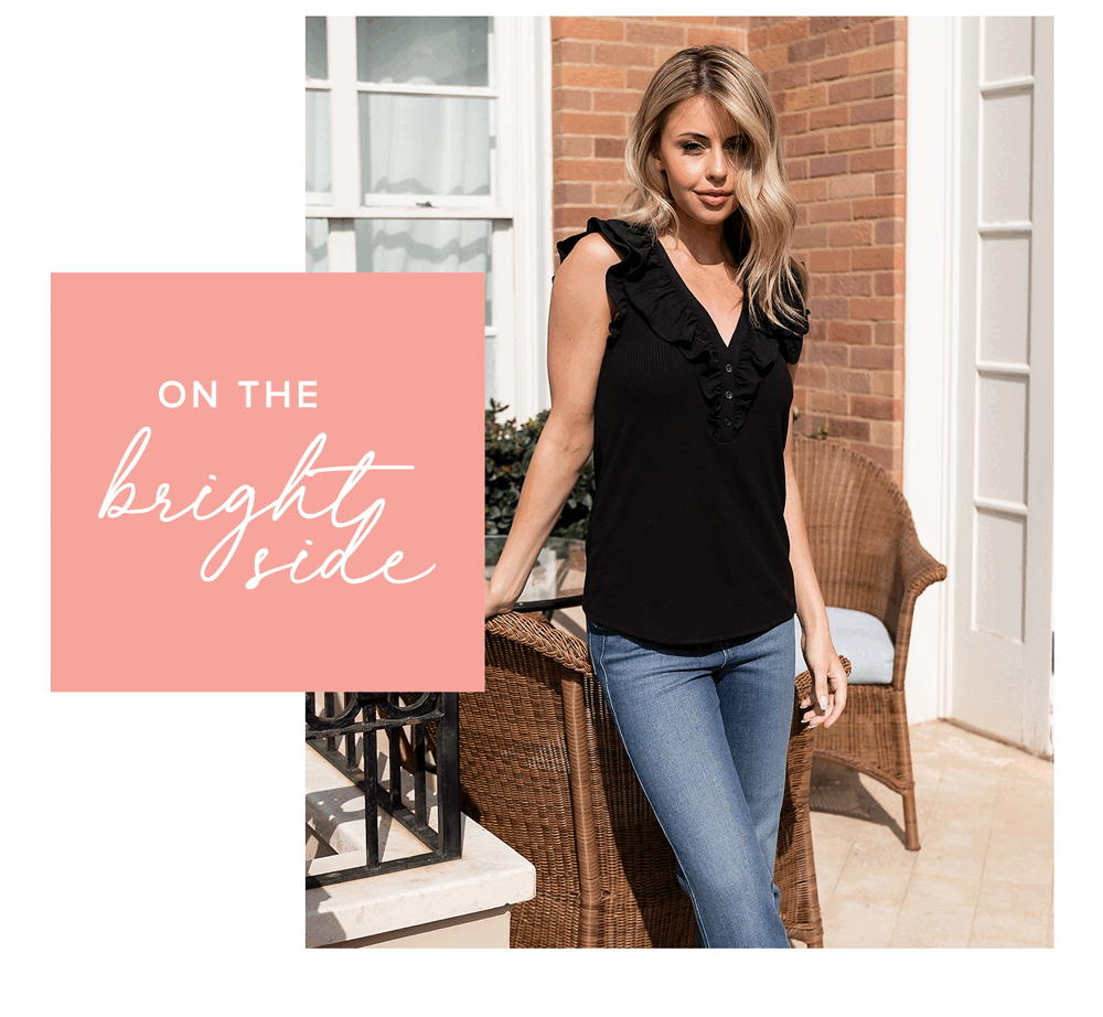 BRIGHT this way → Gibson Look