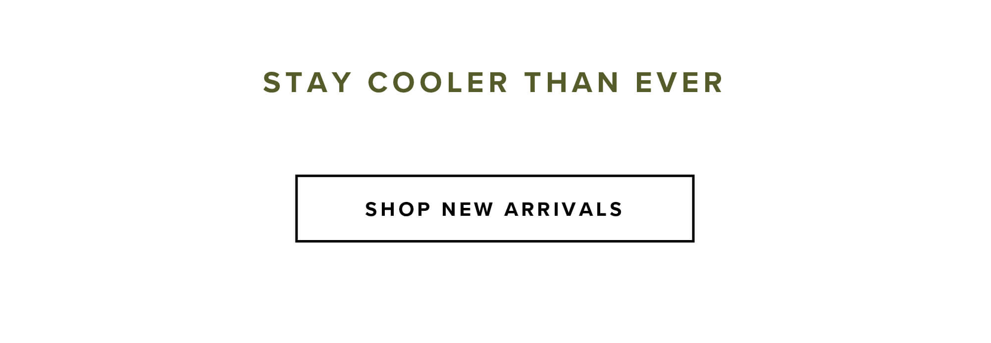 Shop New Arrivals