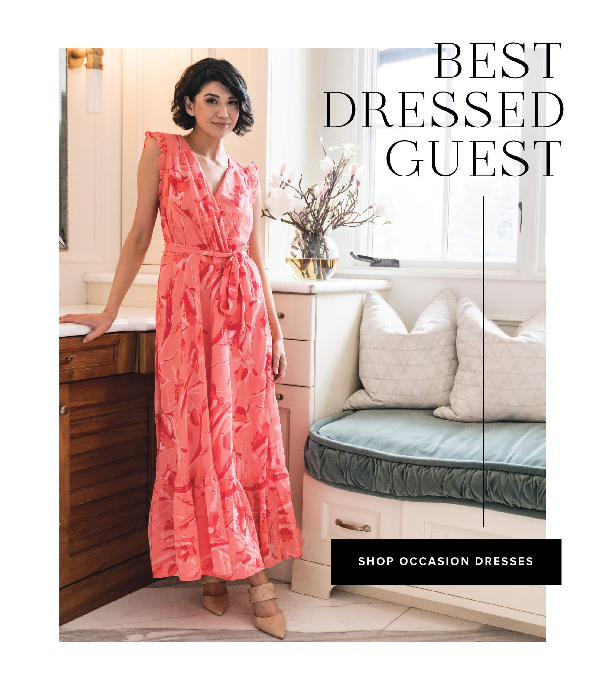 Best Dressed Guest 🥂 Gibson Look