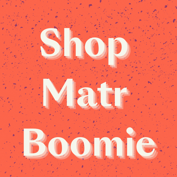 Matr Boomie collection