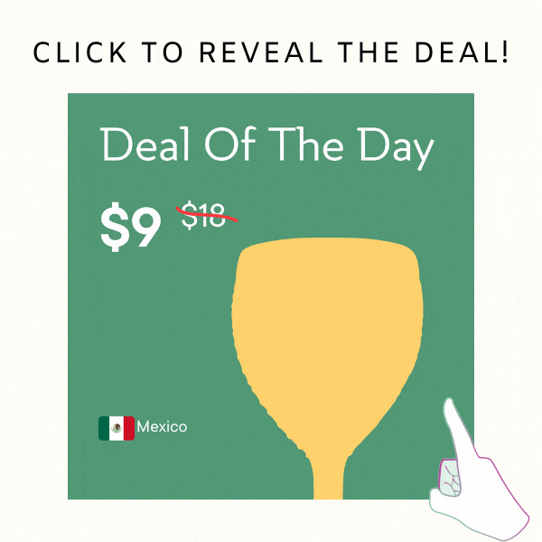 Deal of the day - day 7 product