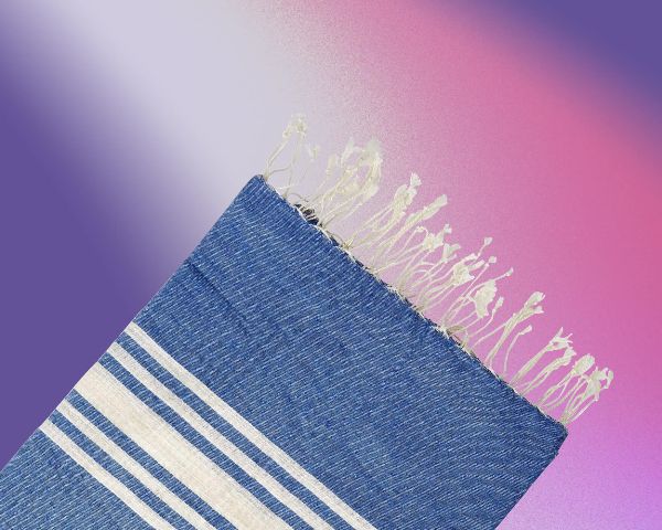 Pestemal Bath Towel