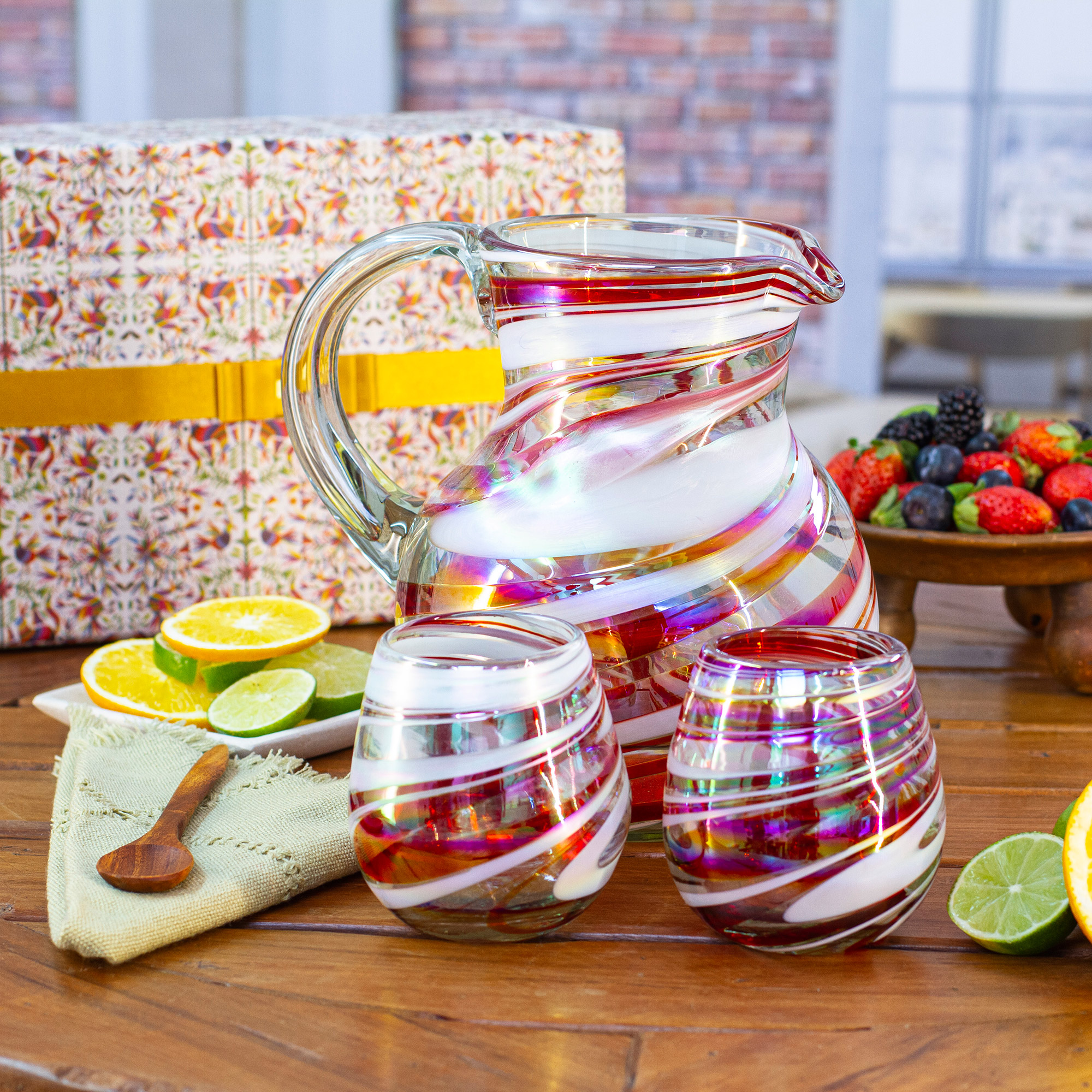 Soiree Gift Set