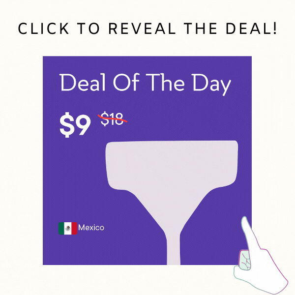 Deal of the day - day 2 product