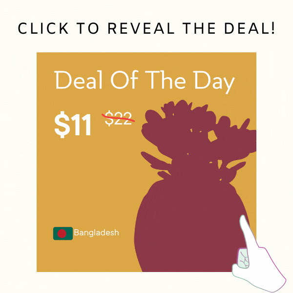 Deal of the day - day 4 product