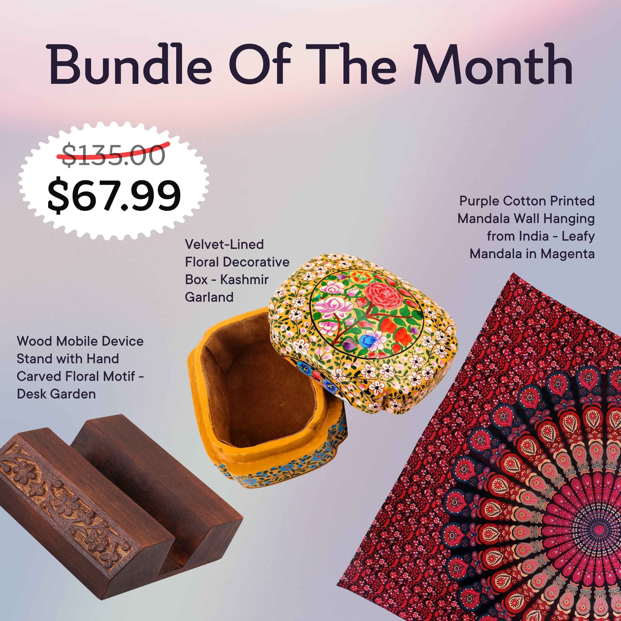 bundle of the month - celebrate