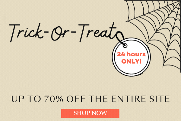 24-hour flash sale