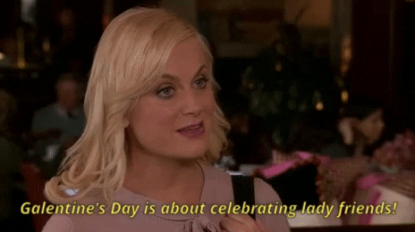 Galentine's Day