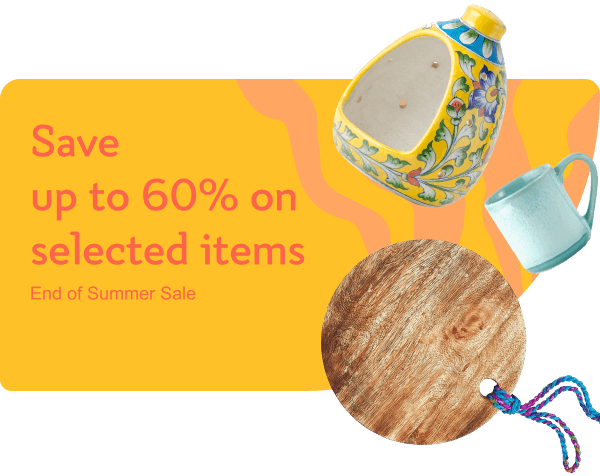 Save up to 60% on selected items