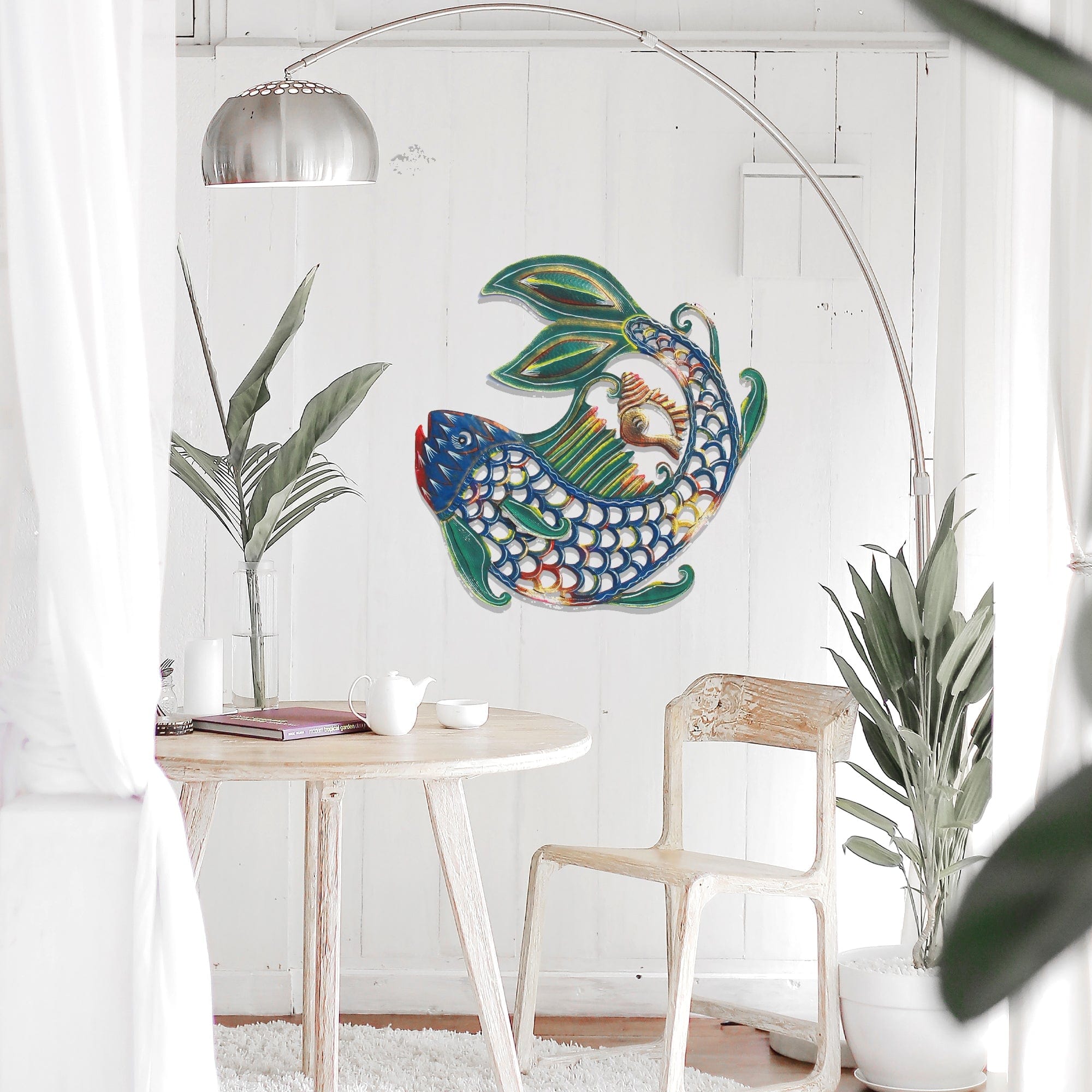 Coastal Escape