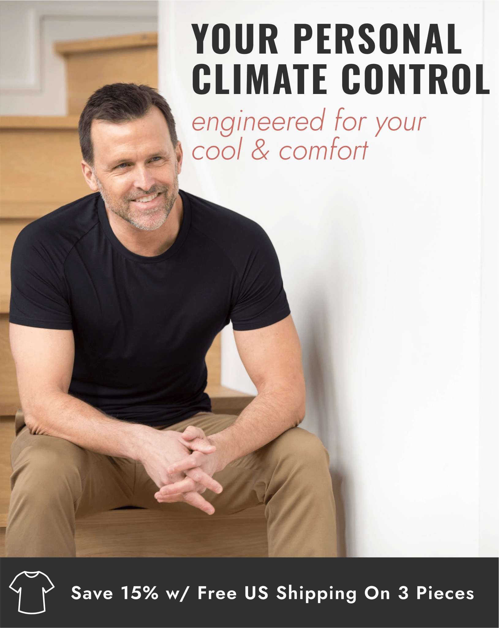 YOUR PERSONAL CLIMATE CONTROL