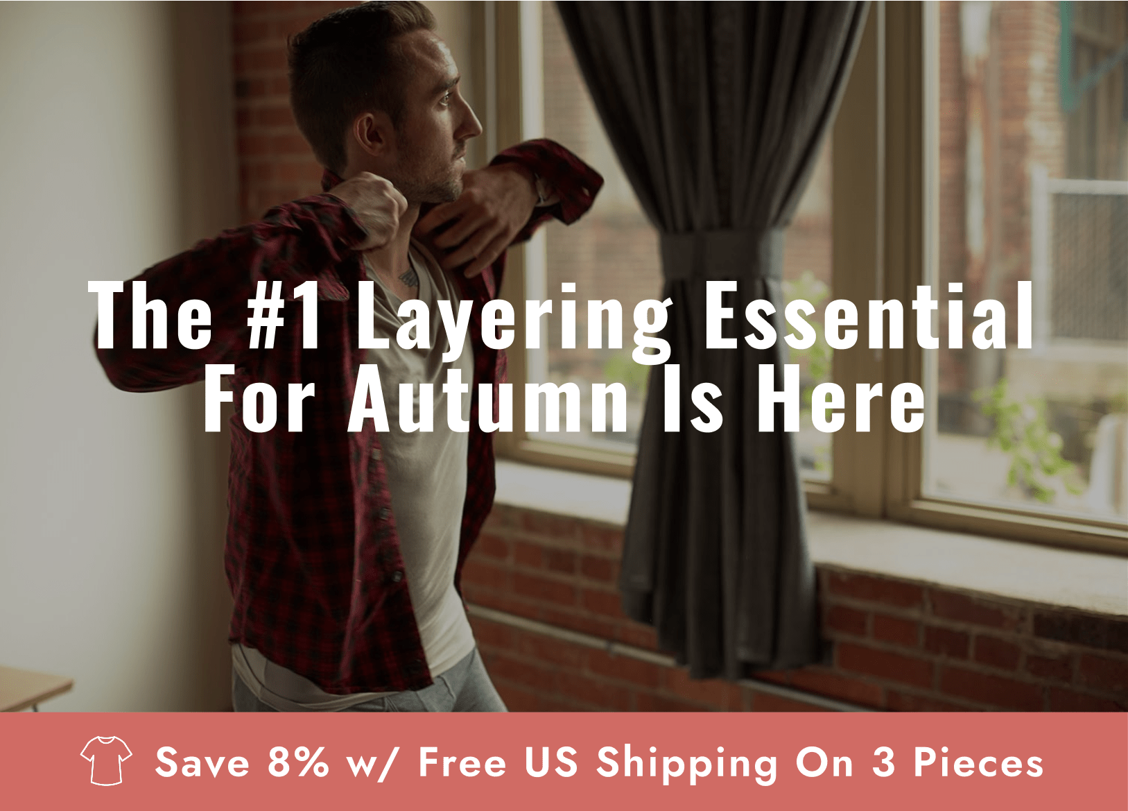 The #1 Layering Essential For Autumn Is Here