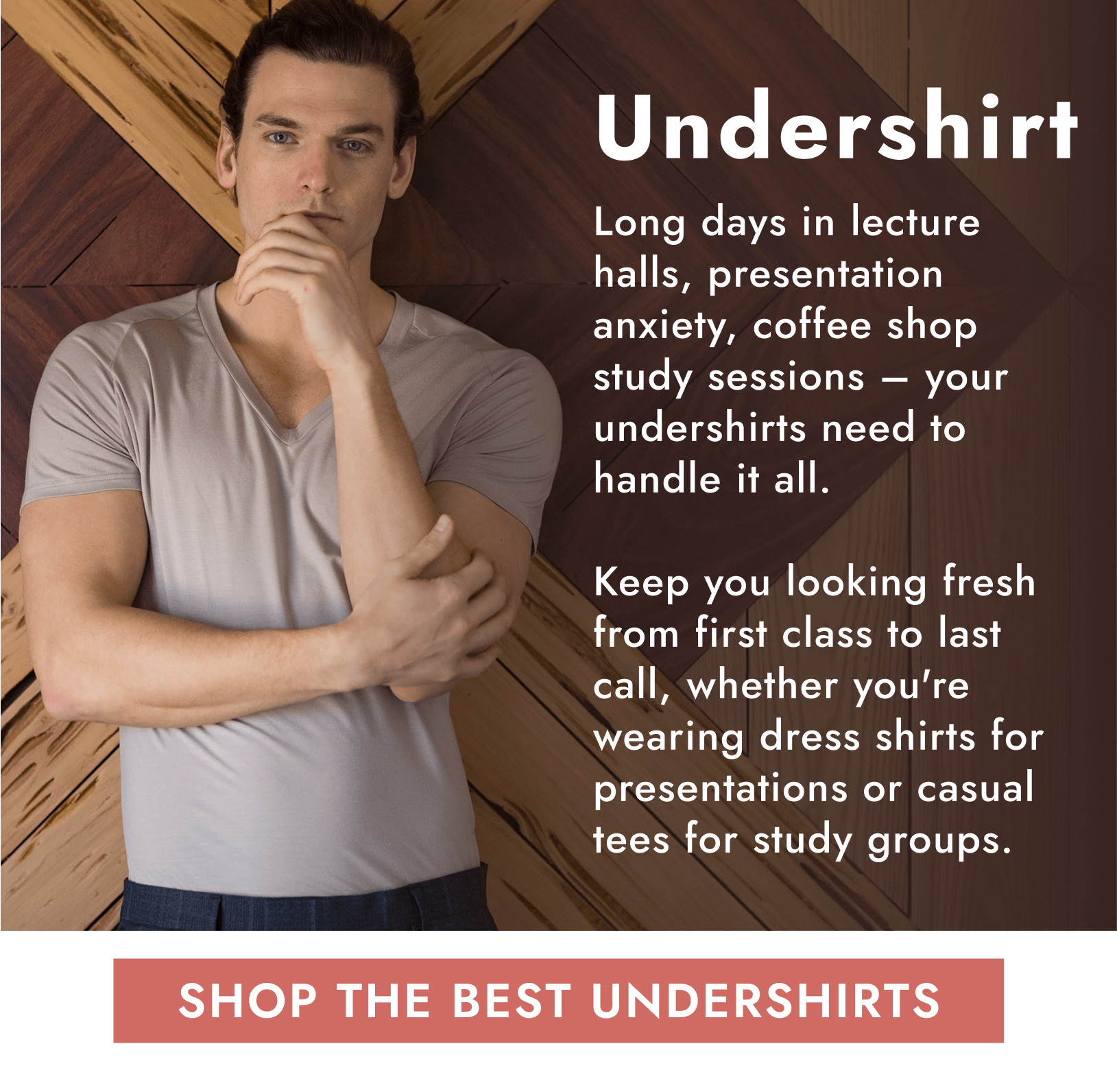 Undershirt