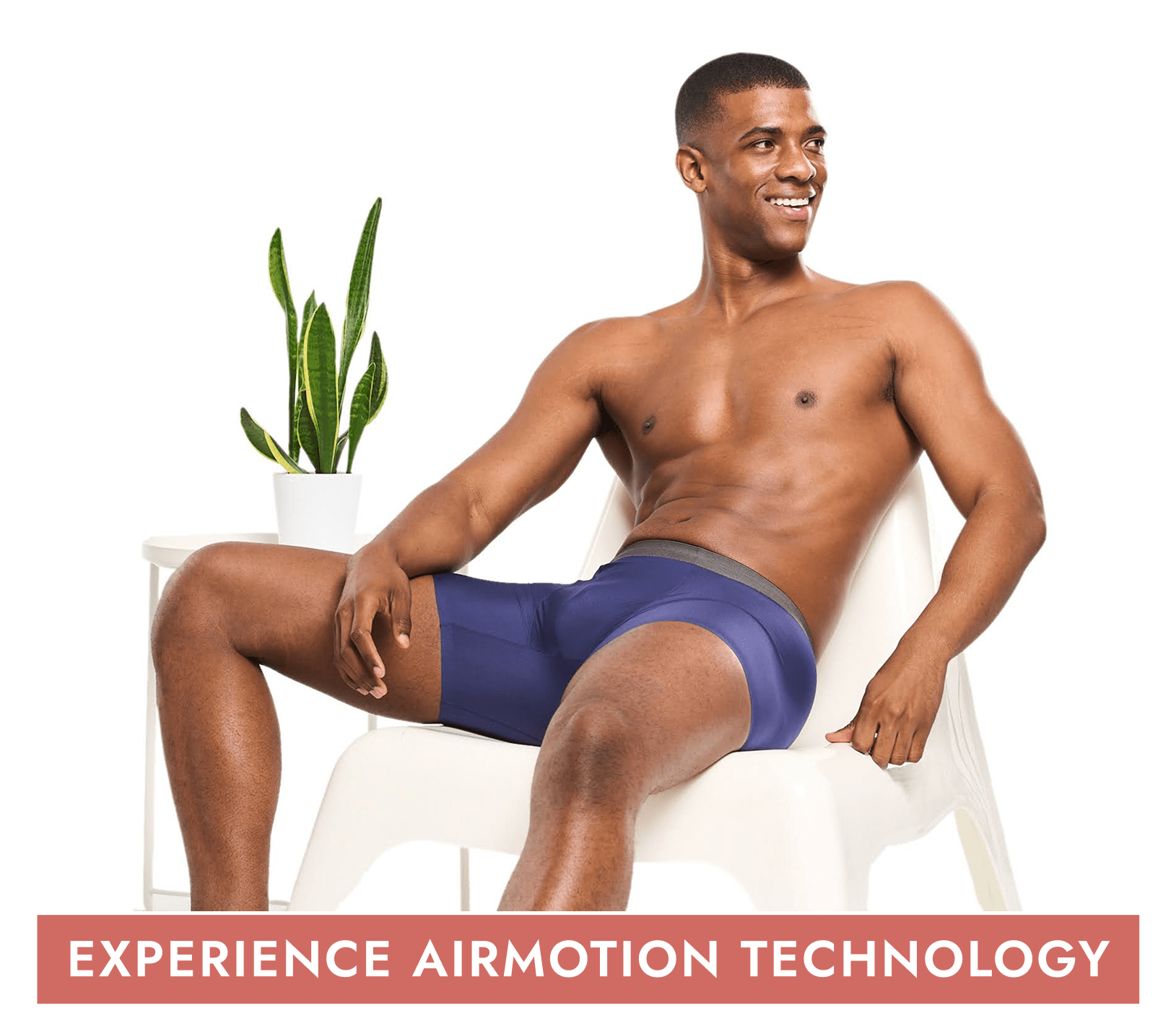 EXPERIENCE AIRMOTION TECHNOLOGY