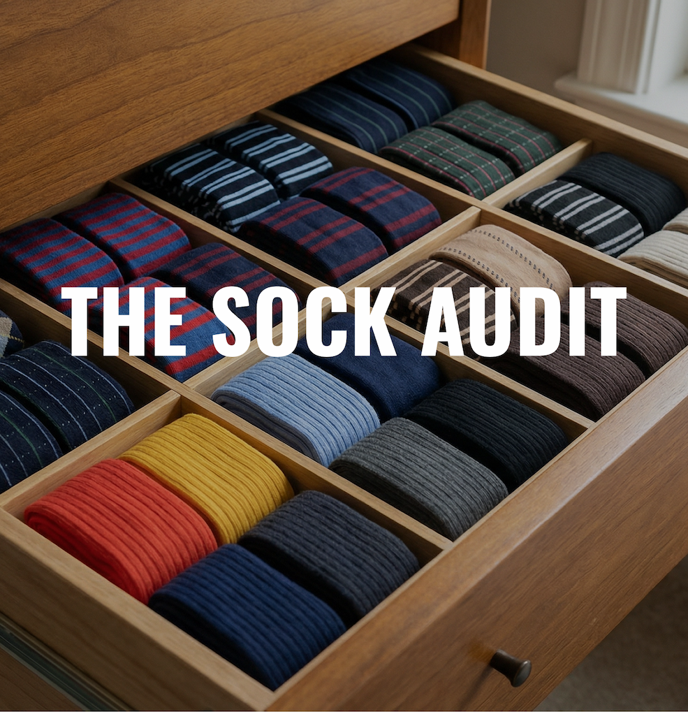 THE SOCK AUDIT