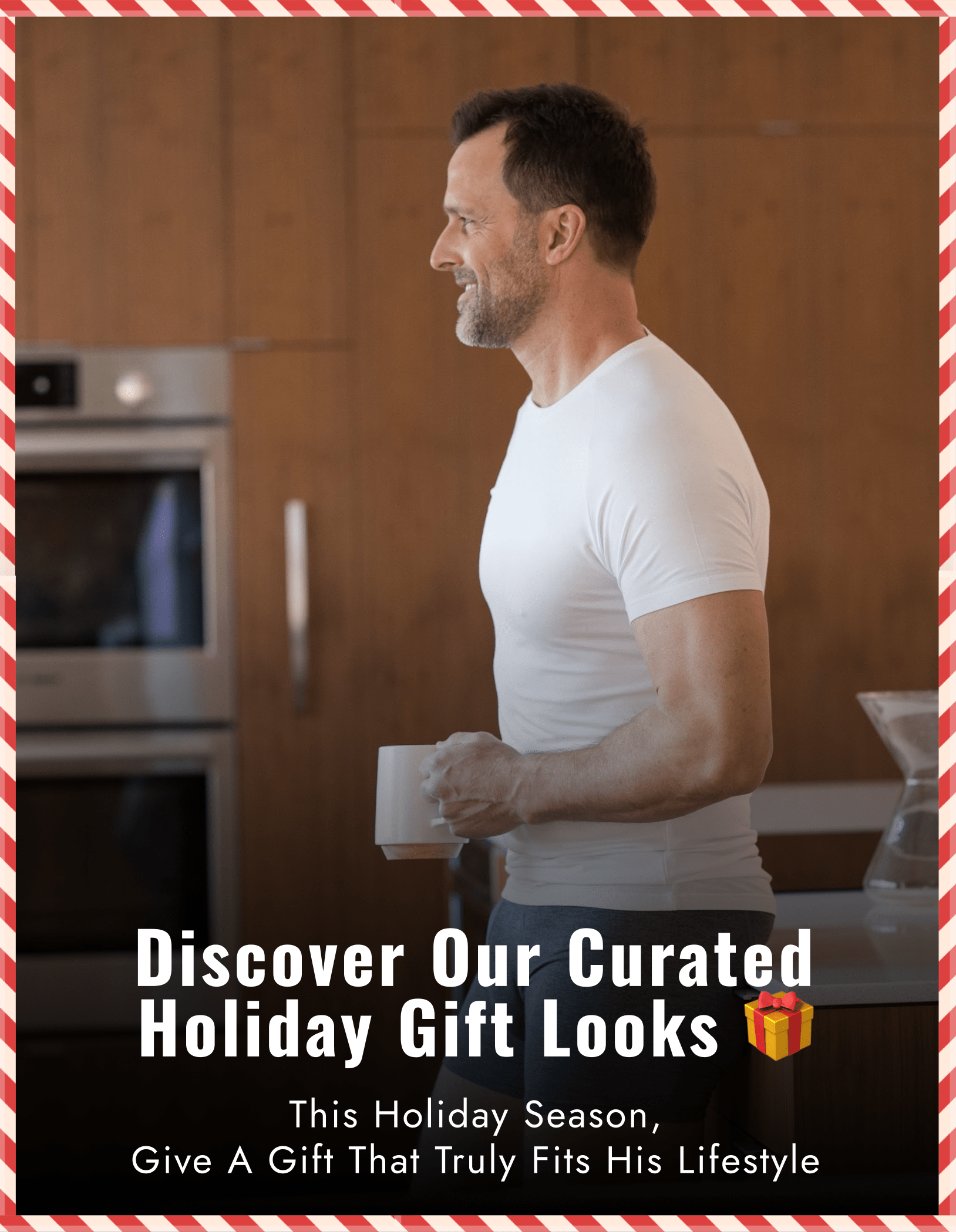 Discover Our Curated Holiday Gift Looks