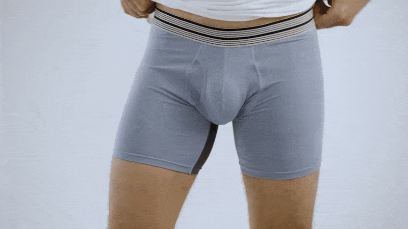 Every guy has a drawer full of decisions. Do you reach for the tried-and-true Black or Grey? Or do you step out with our new Sky Blue or Olive Green?