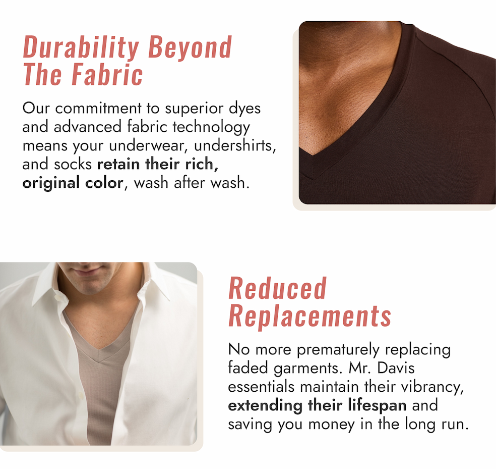 Durability Beyond The Fabric / Reduced Replacements