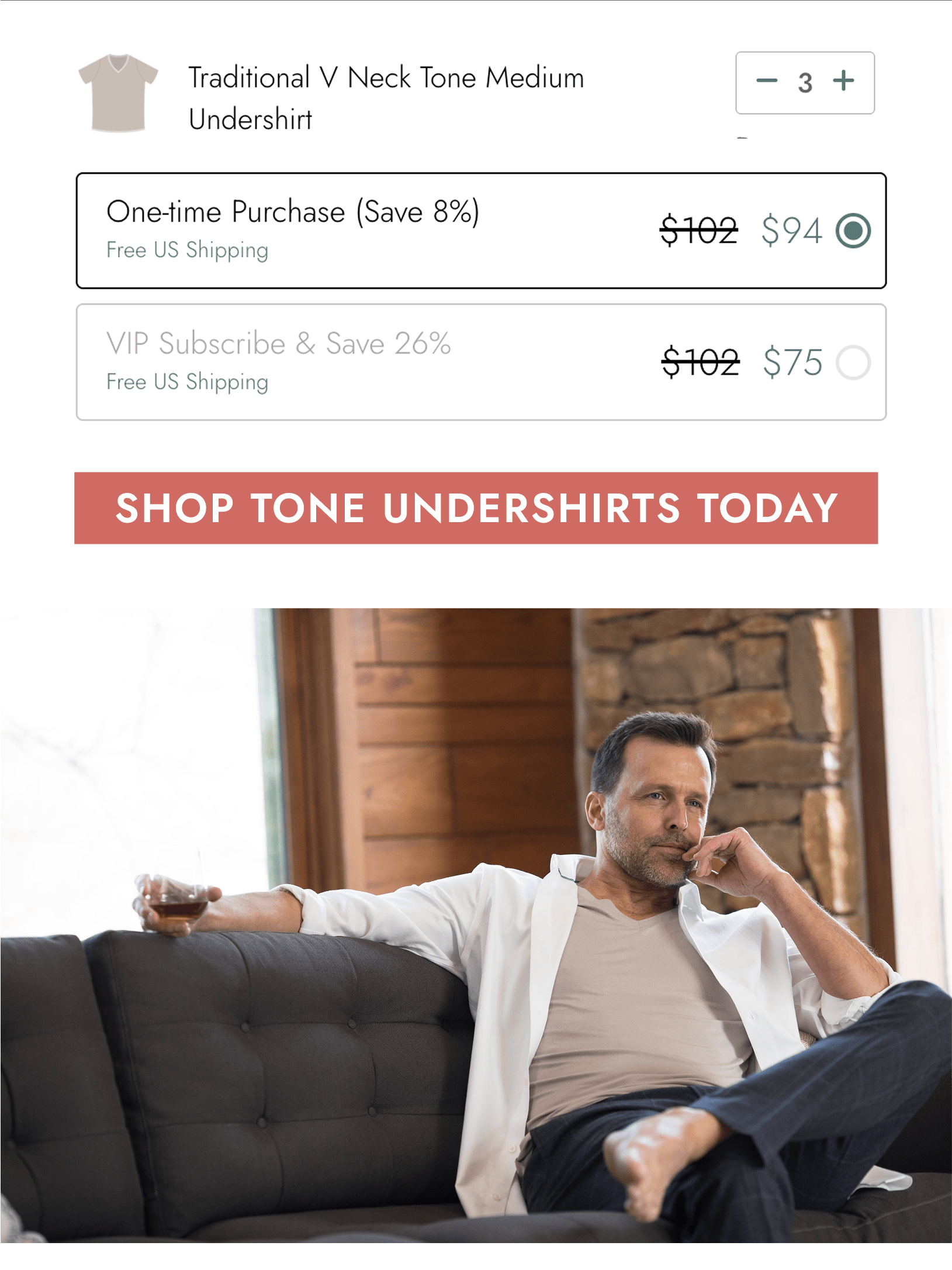 Secure Yours Today & Save On Bulk