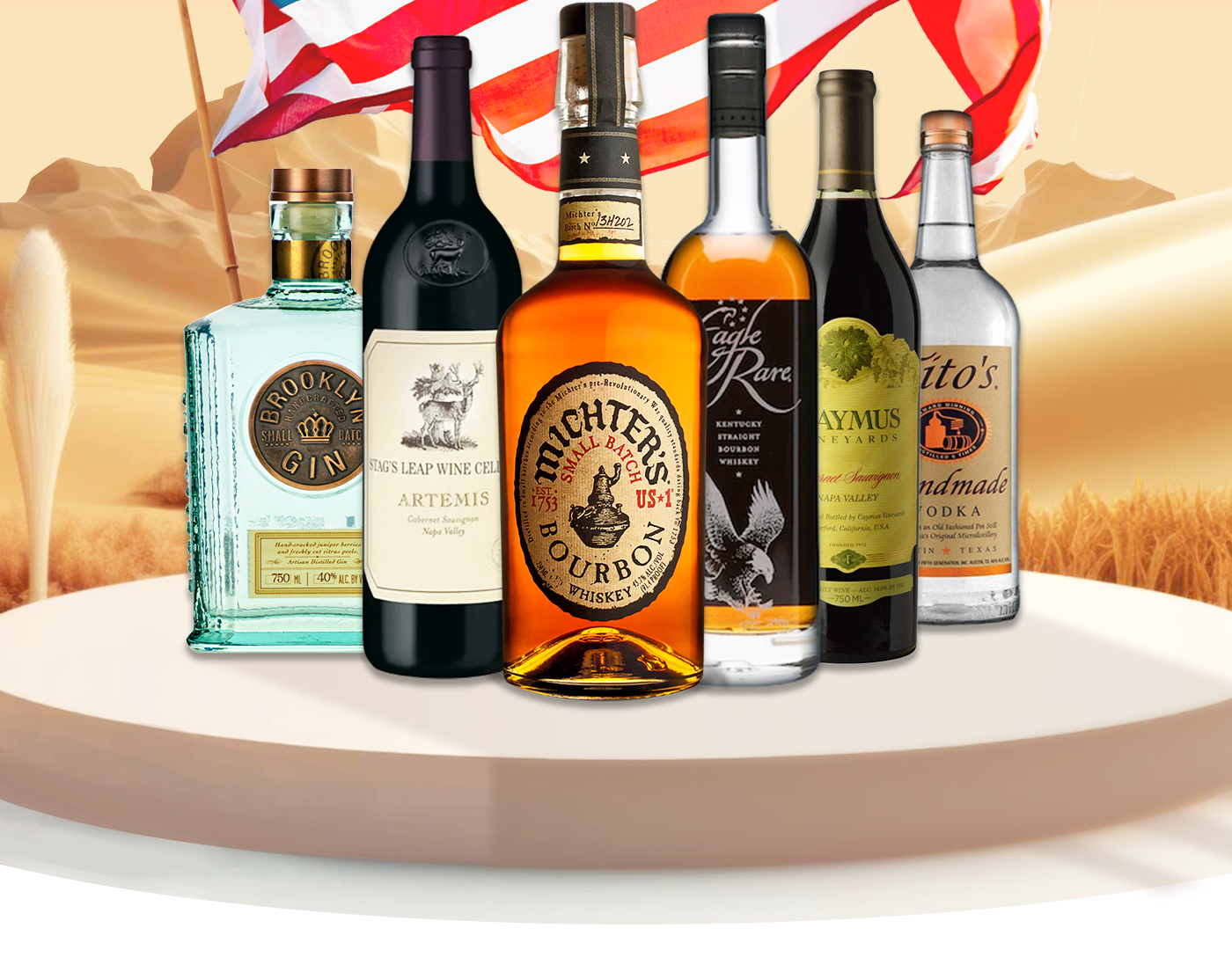 The Best Bottles for a Flavorful Labor Day! The Liquor Store