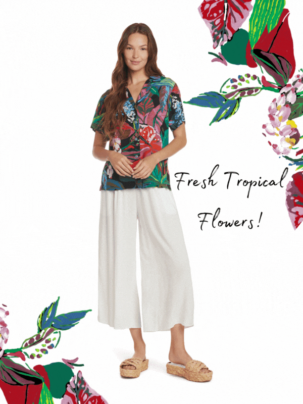 Explore Jams World's Floral Art for Spring Jams World