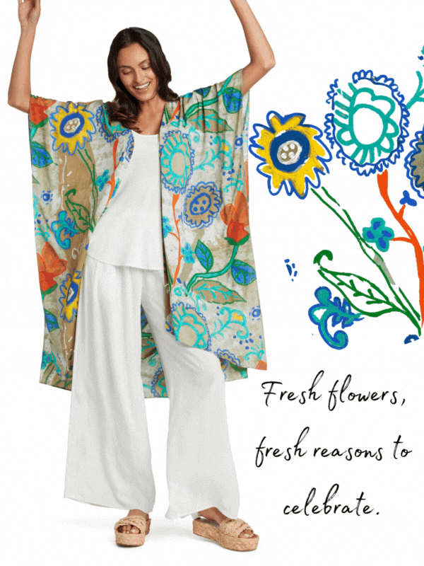 Explore Jams World's Floral Art for Spring Jams World