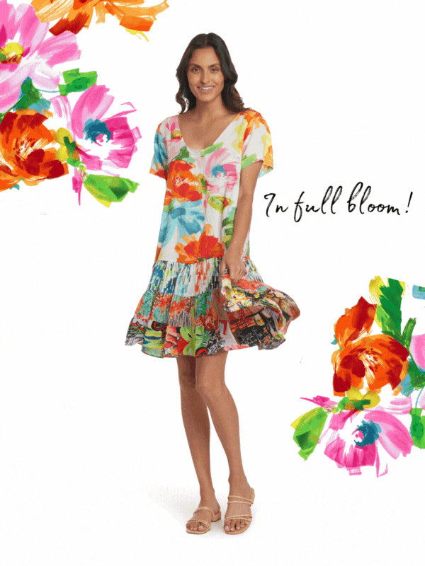 Explore Jams World's Floral Art for Spring Jams World