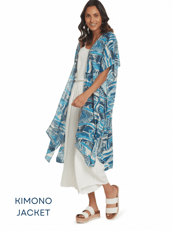 Rainbow Runner Denim benefiting Legacy Reef Foundation Jams World