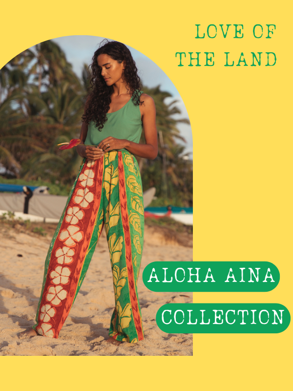 Aloha Aina Collection Jams World