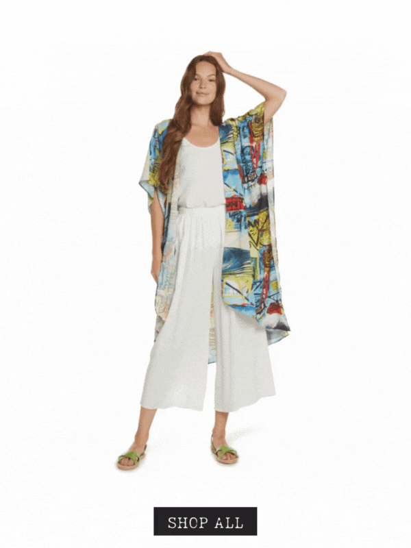 Discover the Surfed Hana Collection designed by wave mural artist